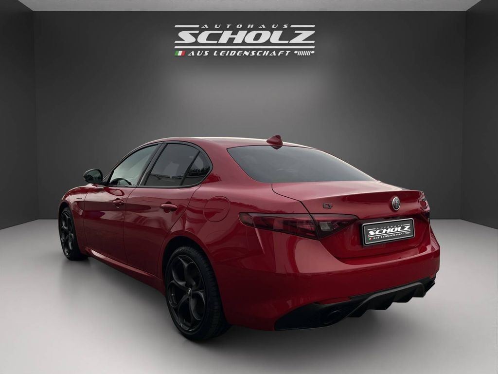 Alfa Romeo Giulia 2021