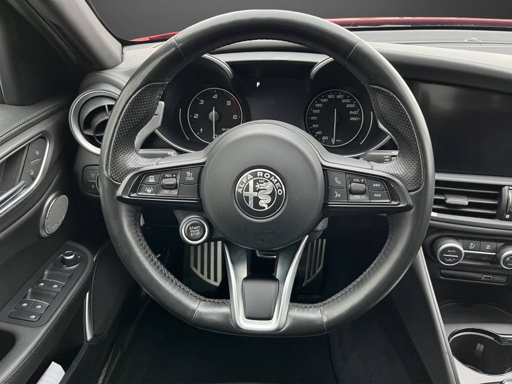 Alfa Romeo Giulia 2021