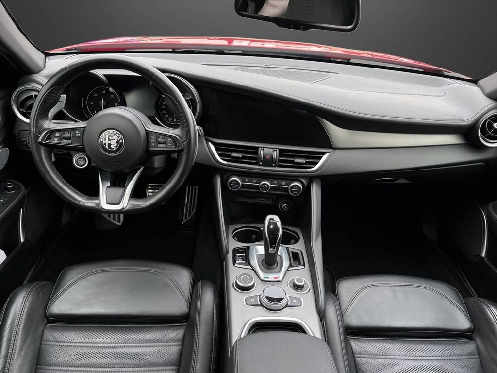 Alfa Romeo Giulia 2021