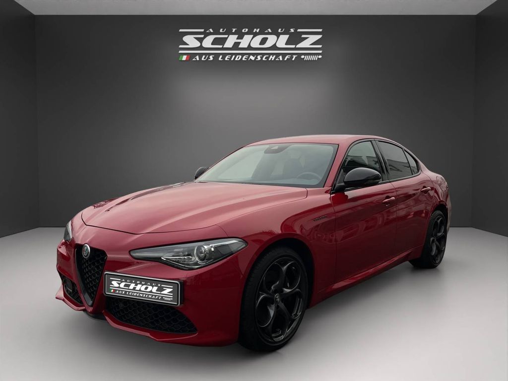 Alfa Romeo Giulia 2021