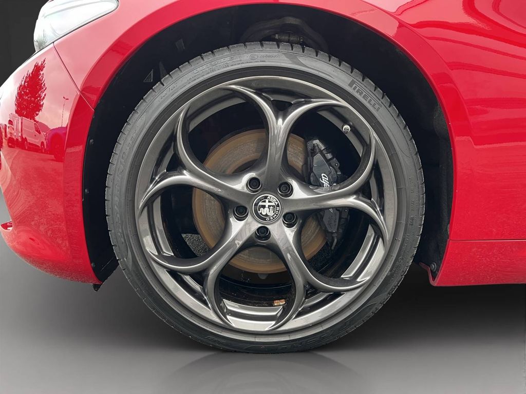 Alfa Romeo Giulia 2021