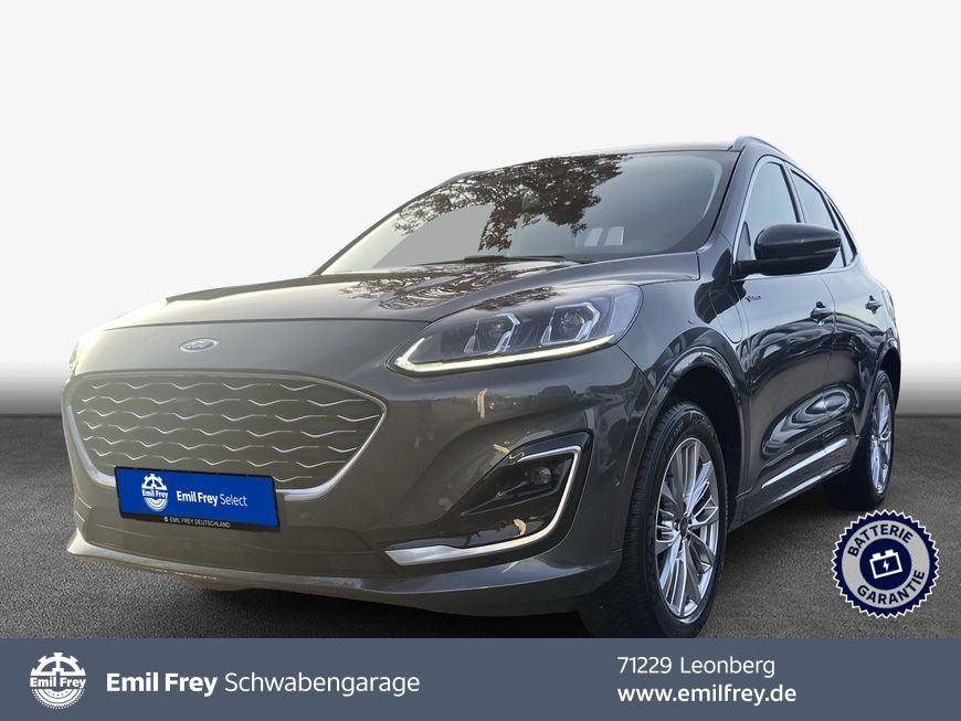 Ford Kuga 2022
