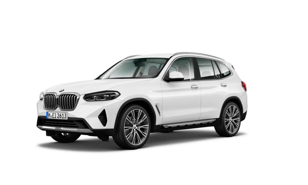 BMW X3 2022