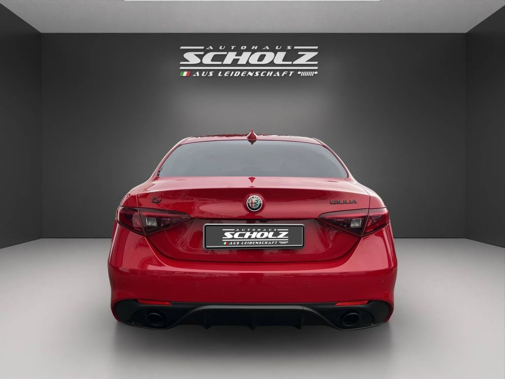 Alfa Romeo Giulia 2021