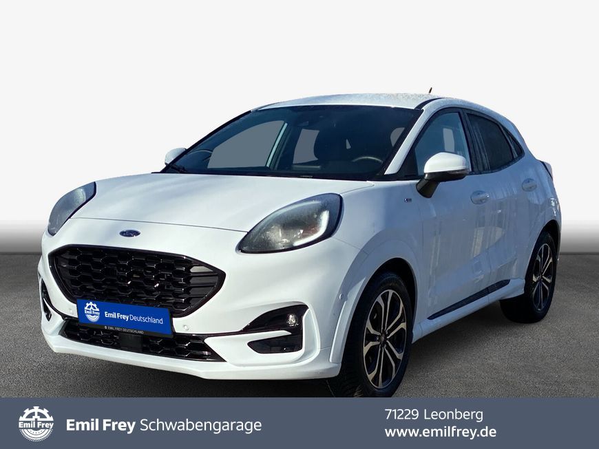Ford Puma 2022