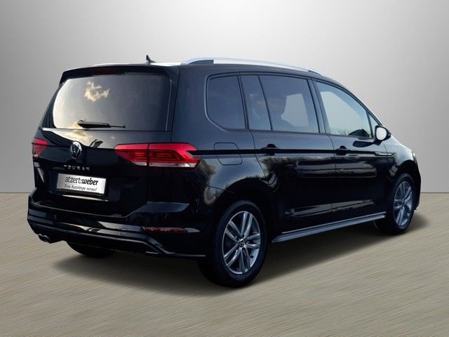 Volkswagen Touran 2023