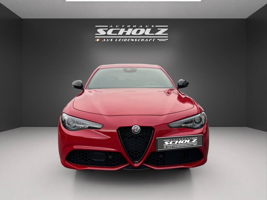 Alfa Romeo Giulia 2021