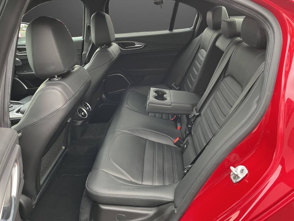 Alfa Romeo Giulia 2021