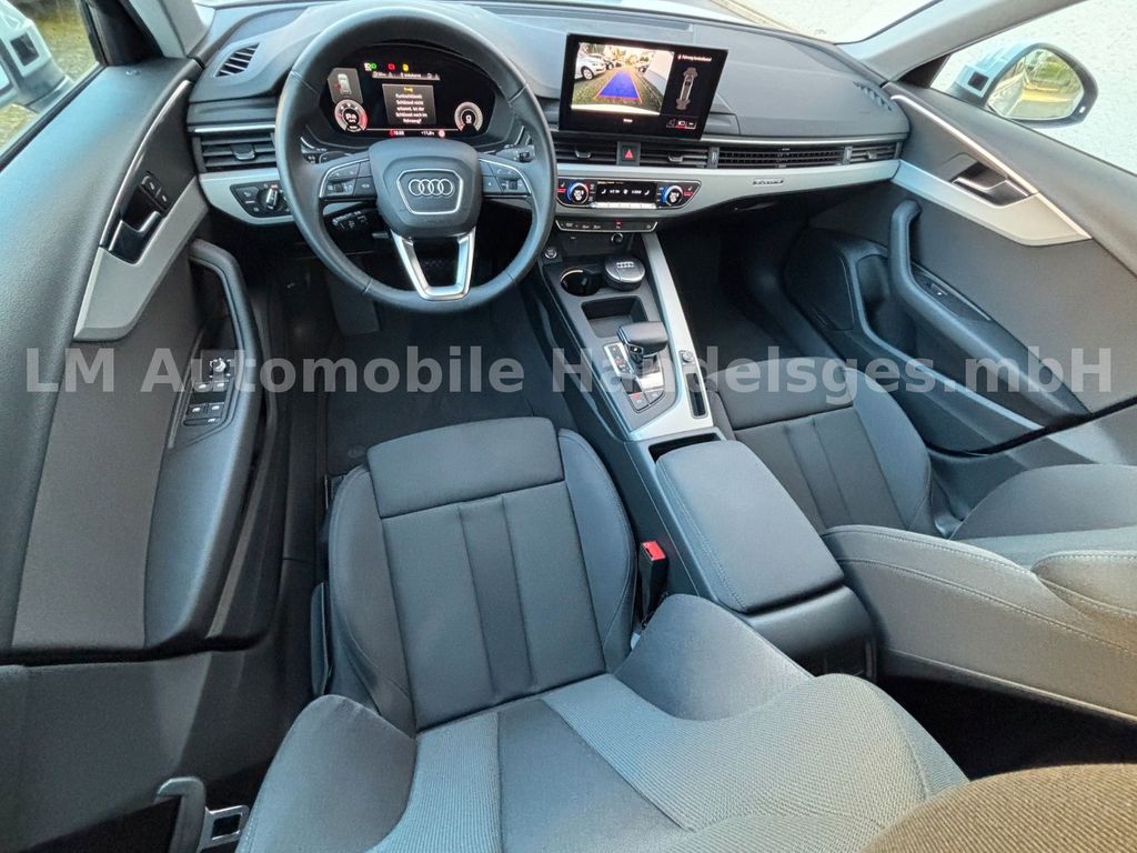 Audi A4 2023