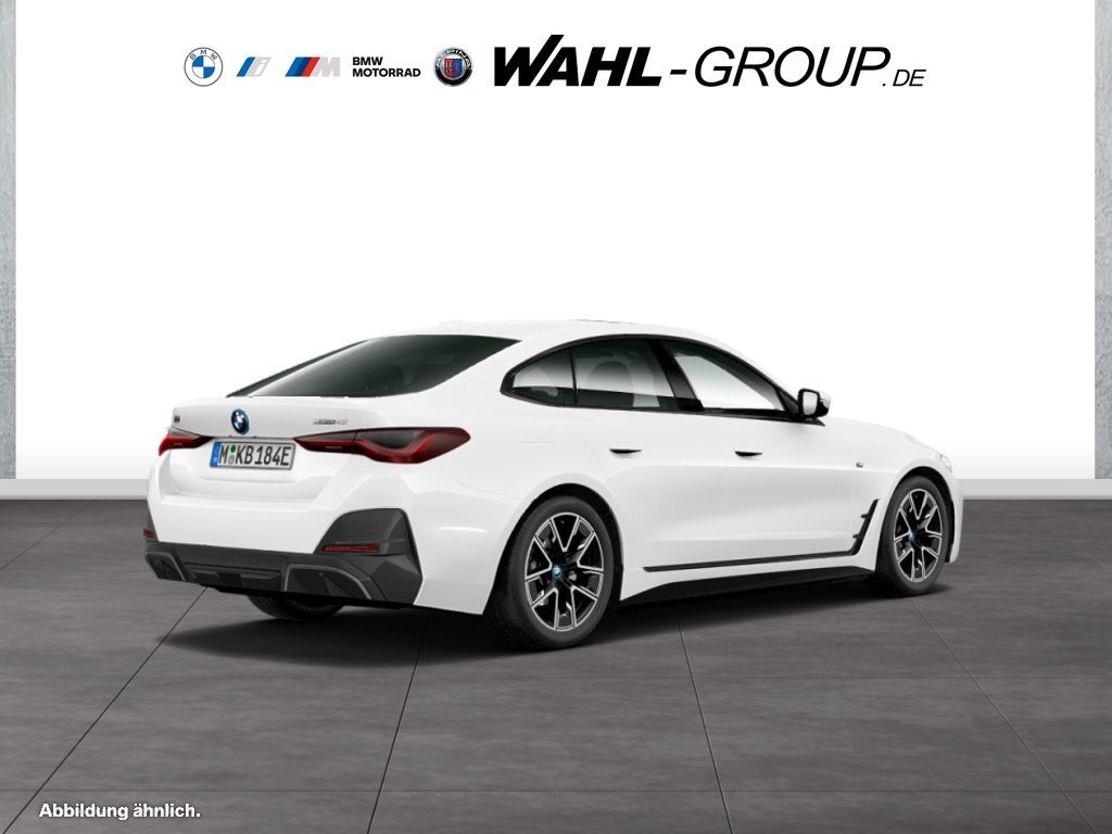 BMW i4 2022