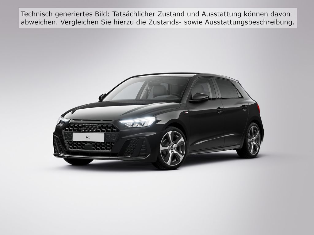 Audi A1 2025