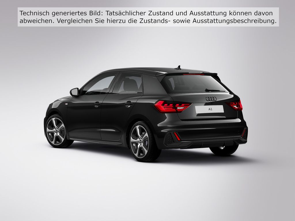 Audi A1 2025