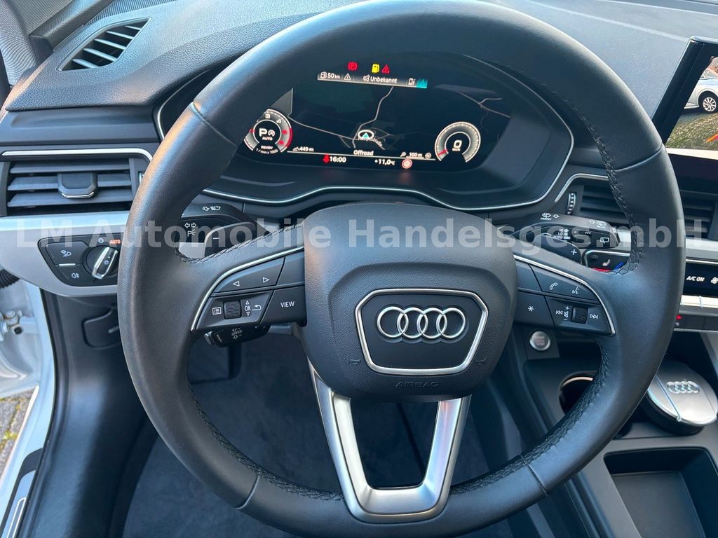 Audi A4 2023