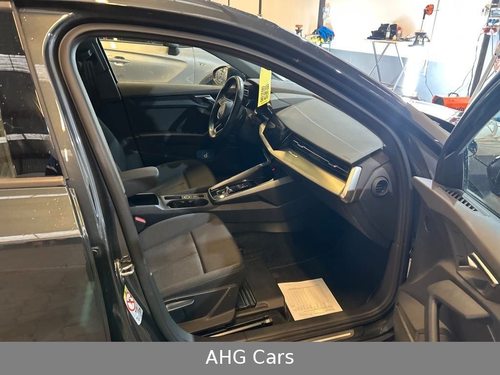 Audi A3 2022