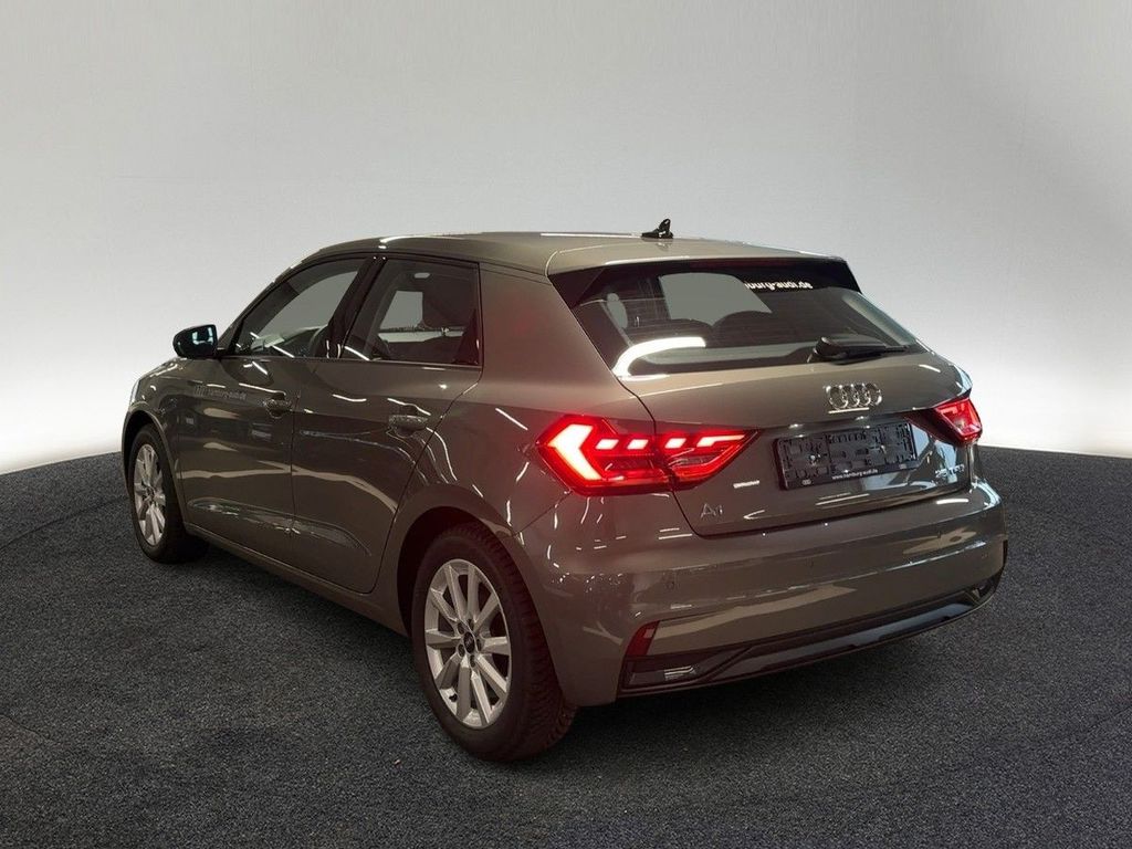 Audi A1 2025