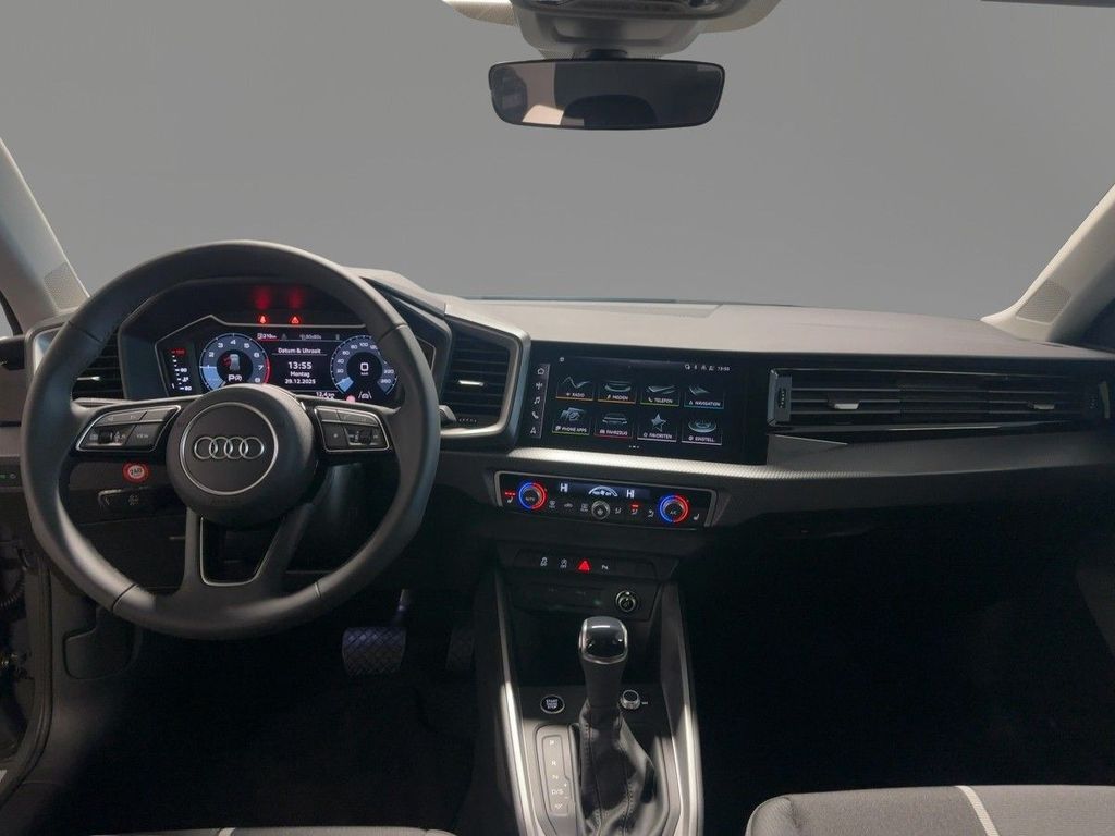 Audi A1 2025