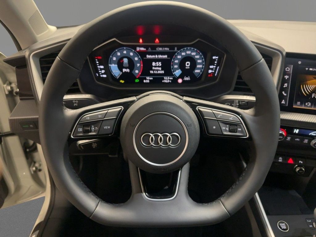 Audi A1 2025