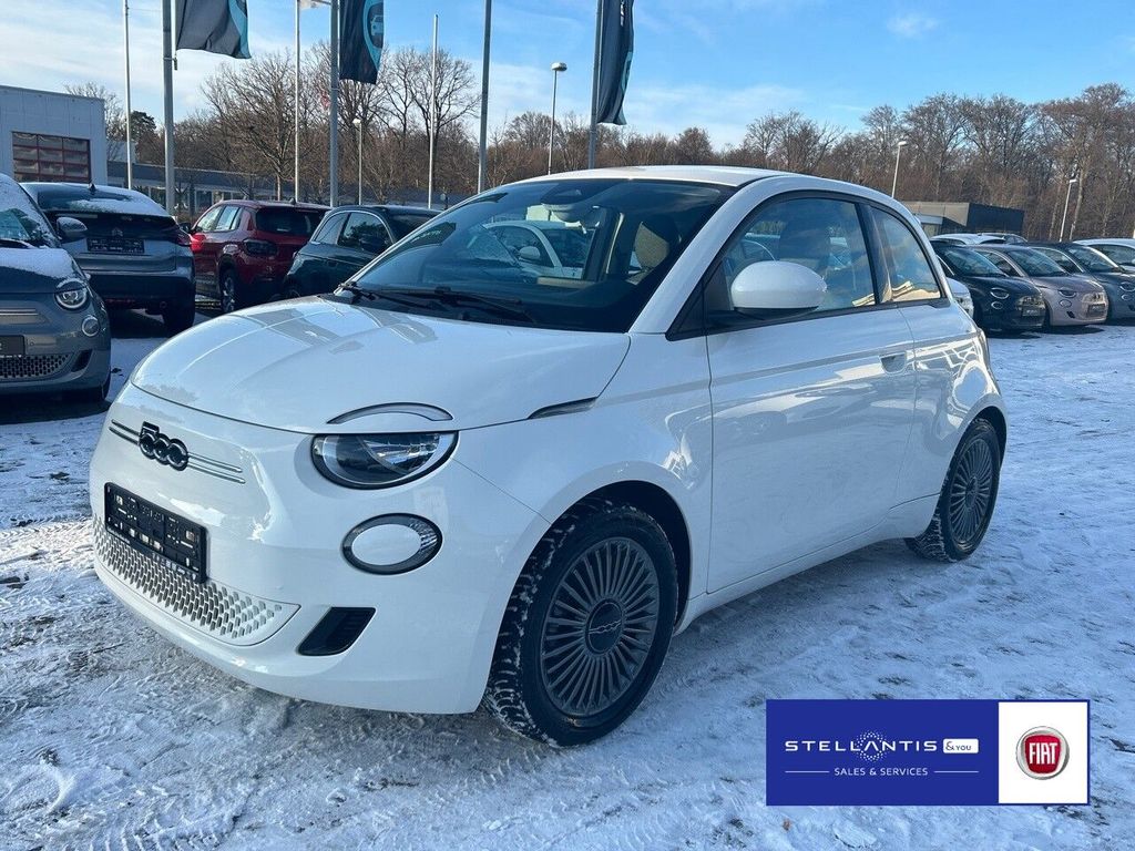 Fiat 500e 2022