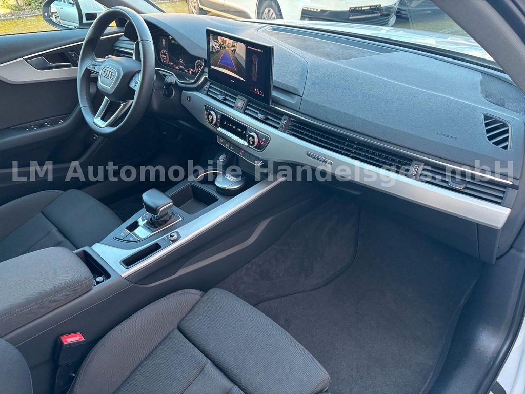 Audi A4 2023