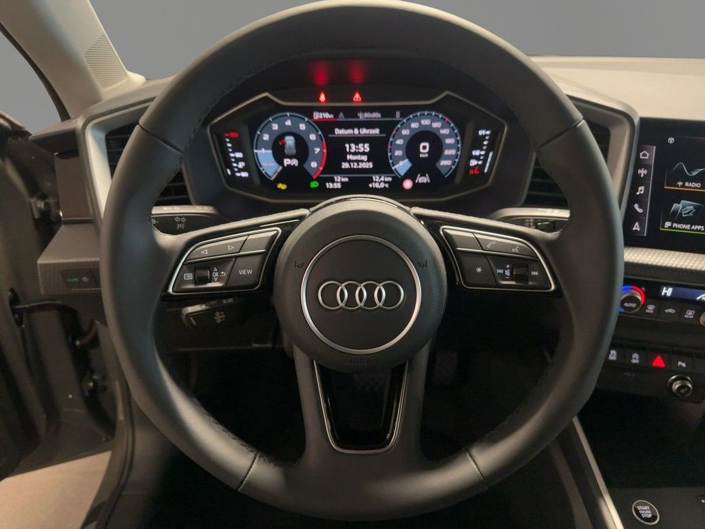 Audi A1 2025