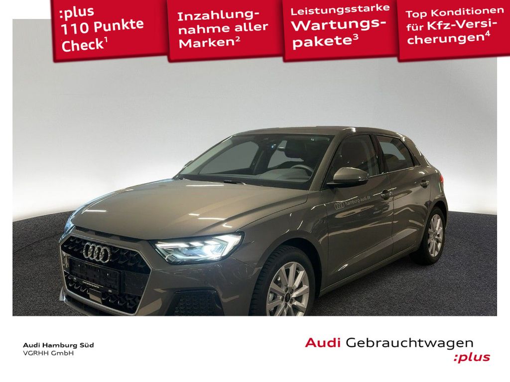 Audi A1 2025