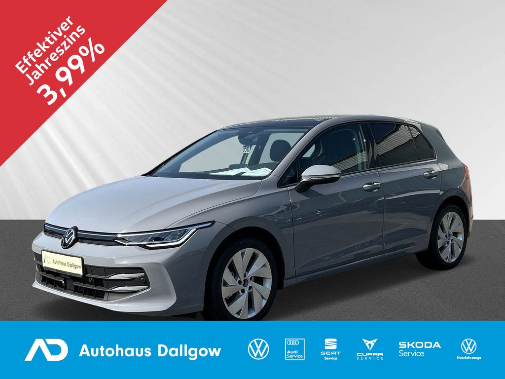 Volkswagen Golf 2024