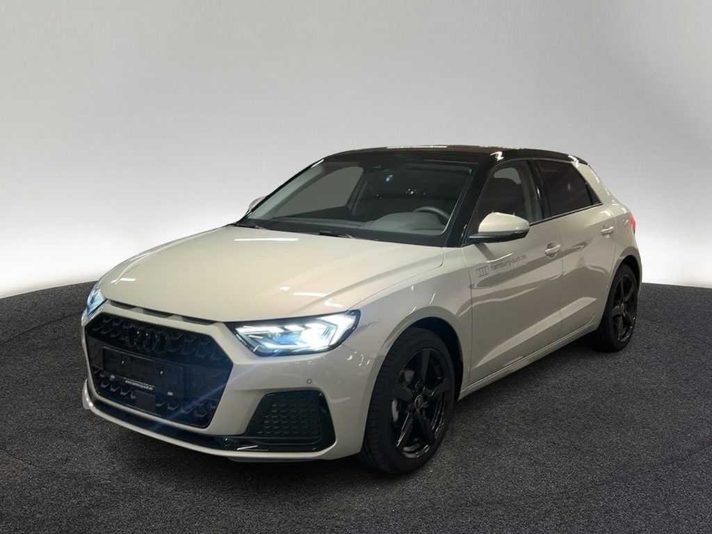 Audi A1 2025