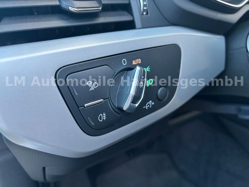 Audi A4 2023
