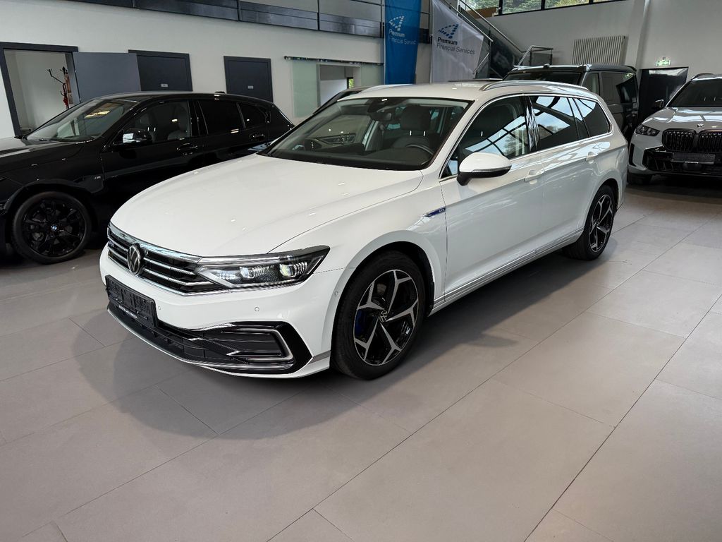 Volkswagen Passat Variant 2021