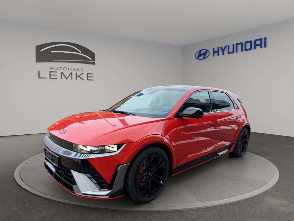 Hyundai IONIQ 5 2025