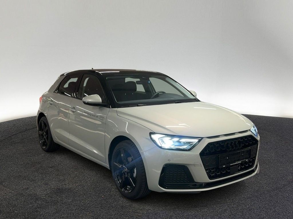 Audi A1 2025