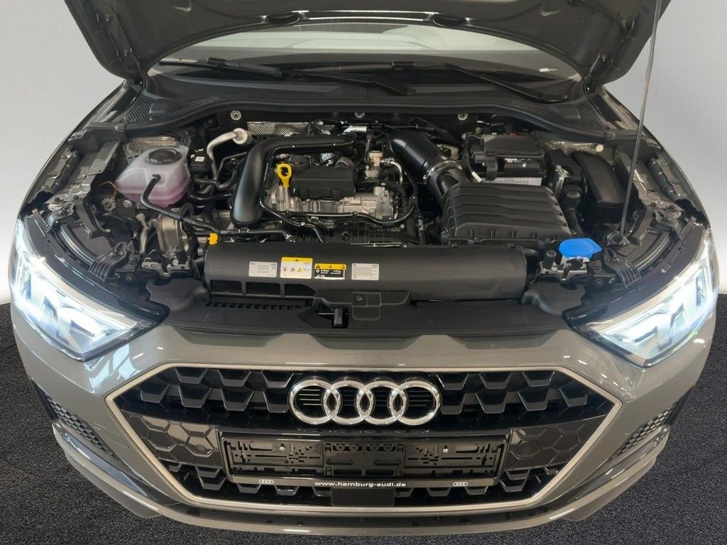 Audi A1 2025