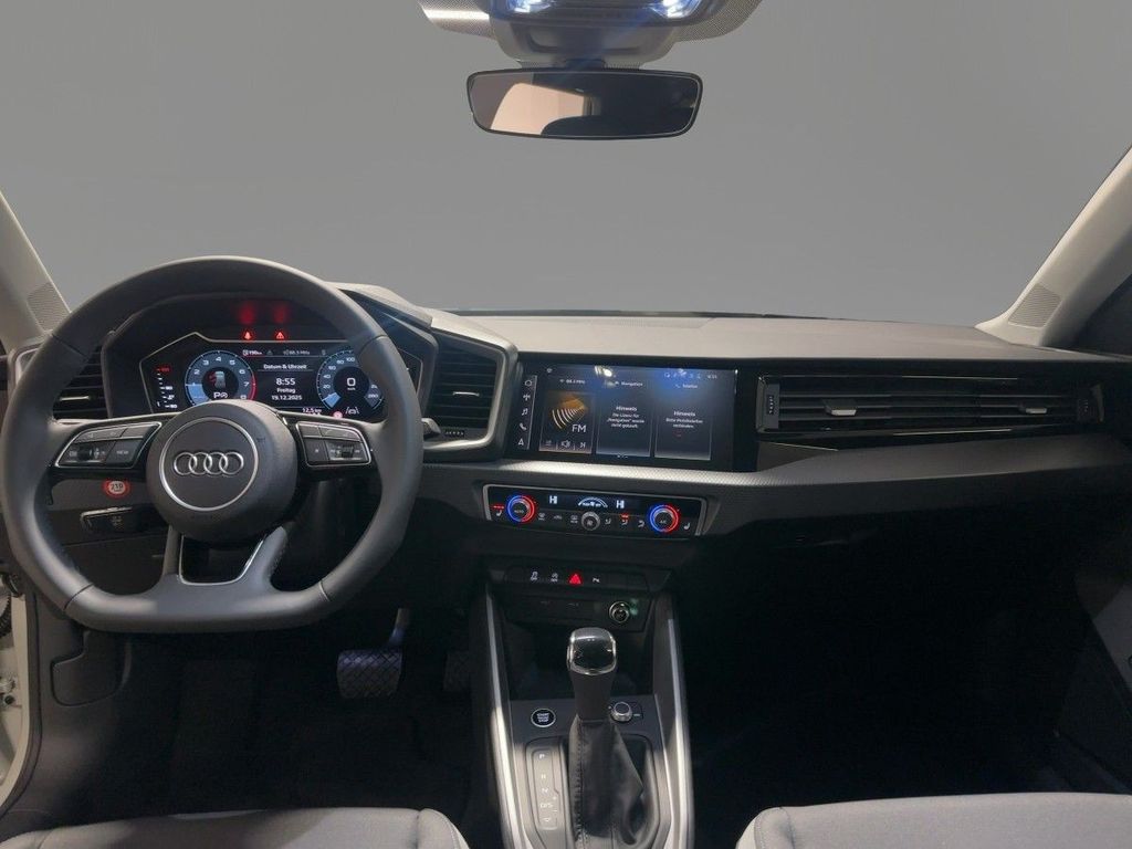 Audi A1 2025