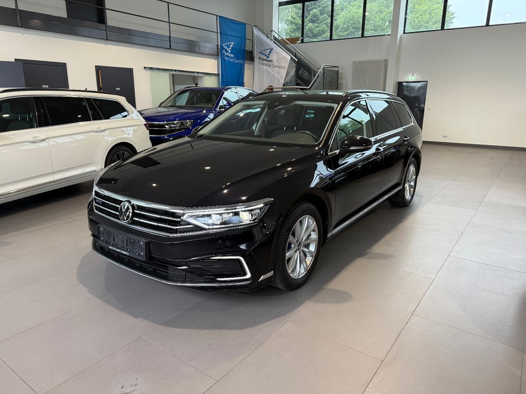 Volkswagen Passat Variant 2021