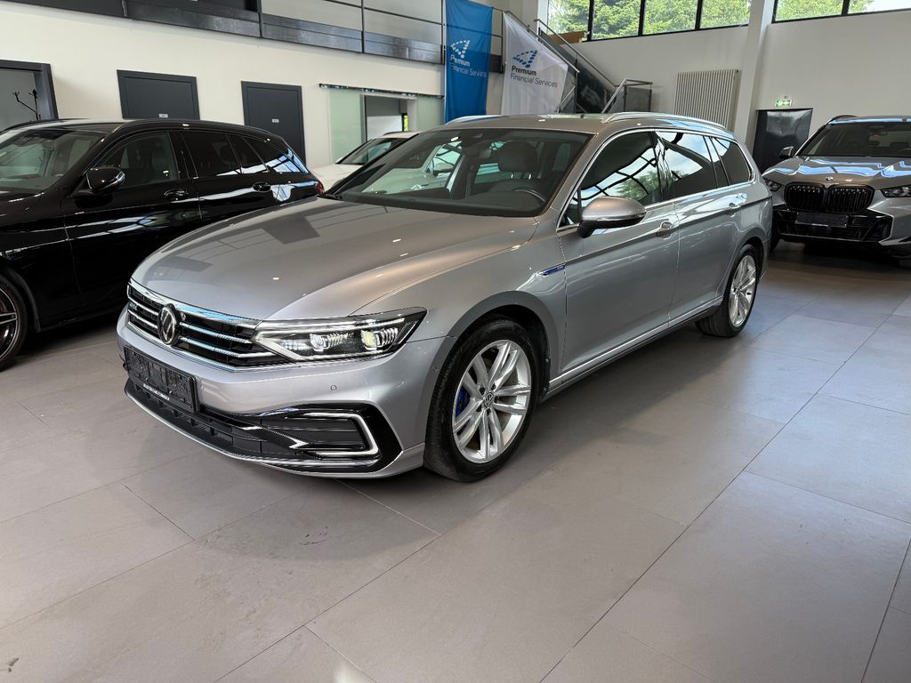 Volkswagen Passat Variant 2020