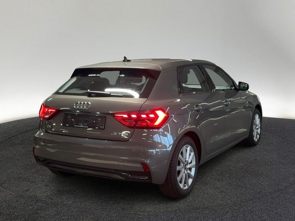 Audi A1 2025