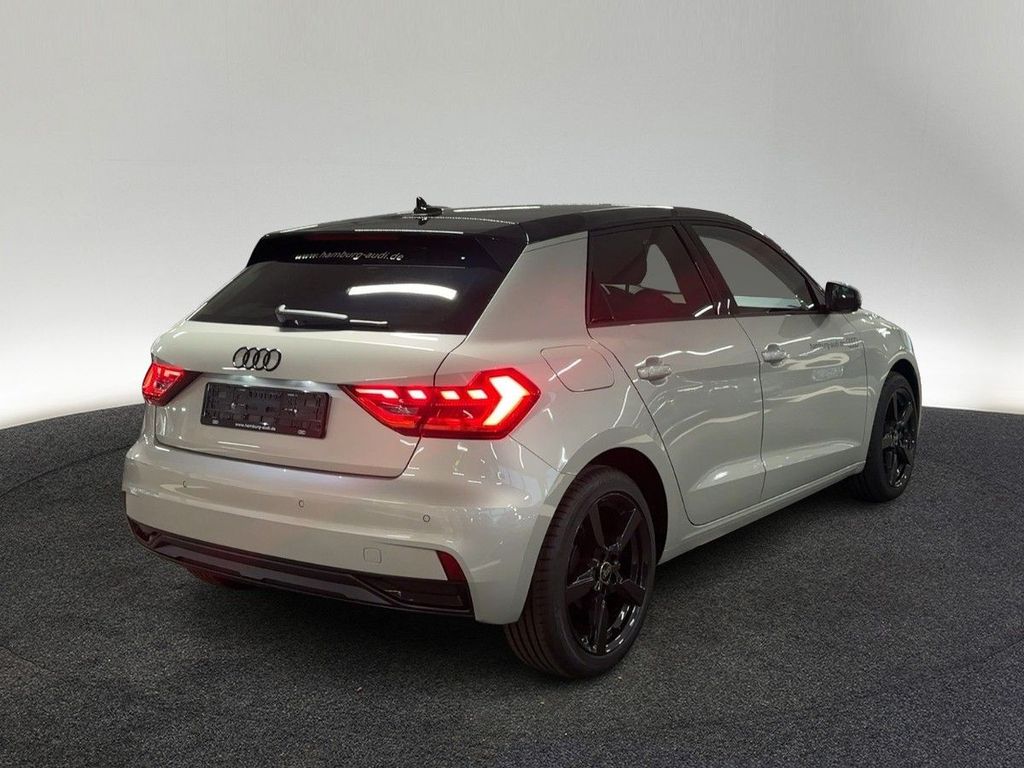 Audi A1 2025