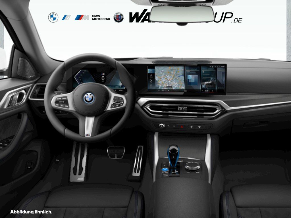 BMW i4 2022