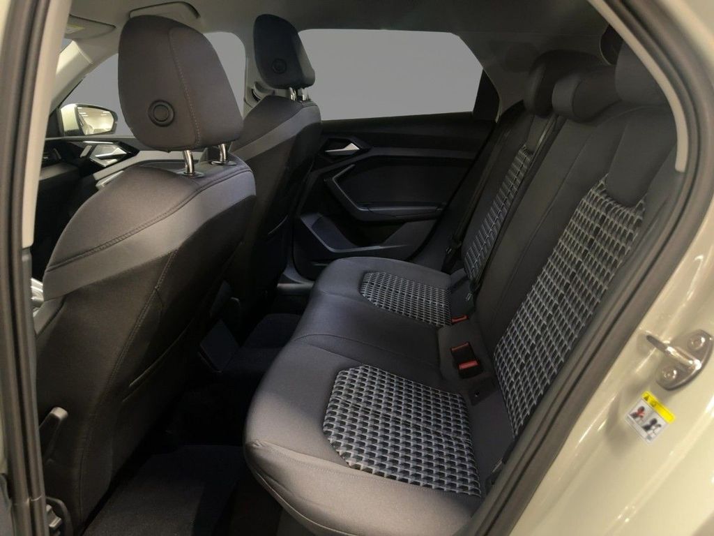 Audi A1 2025