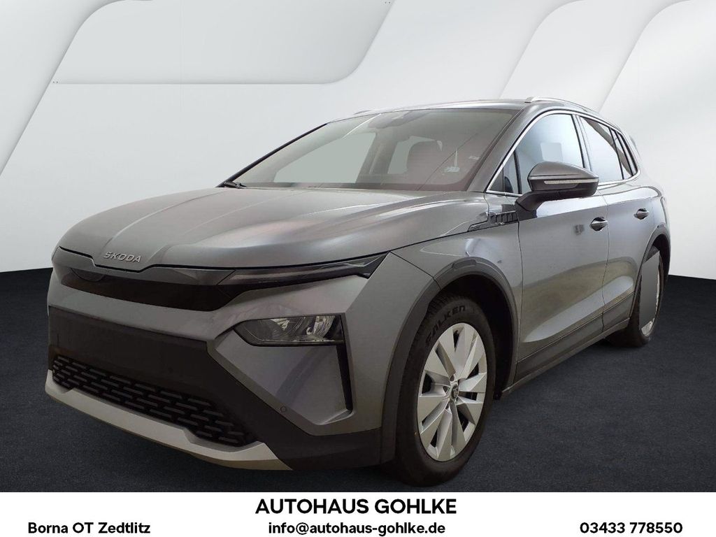 Skoda Elroq 2025