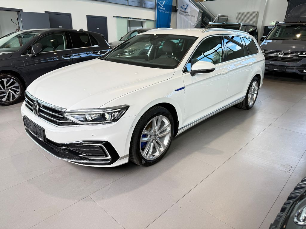 Volkswagen Passat Variant 2020