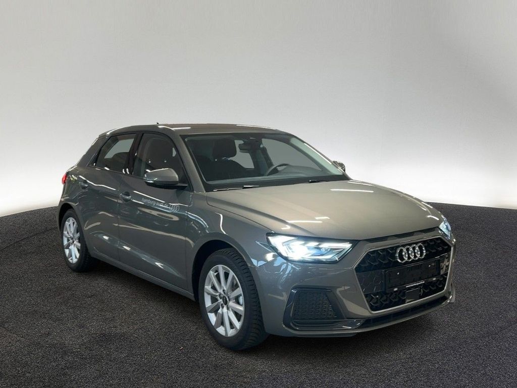 Audi A1 2025