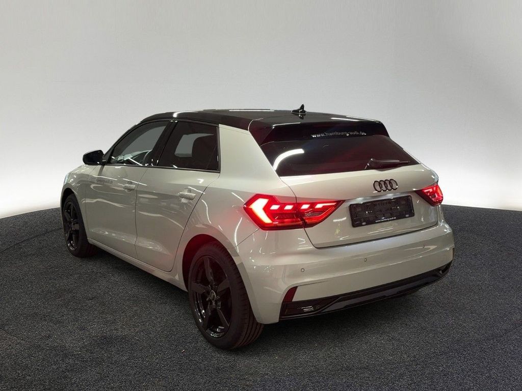 Audi A1 2025