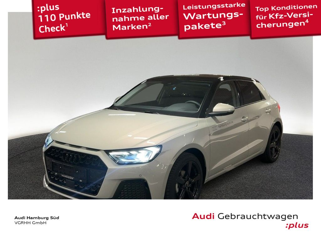 Audi A1 2025