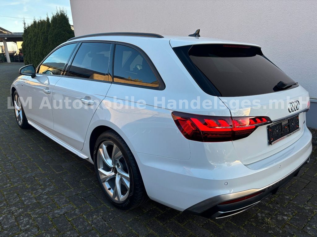 Audi A4 2023
