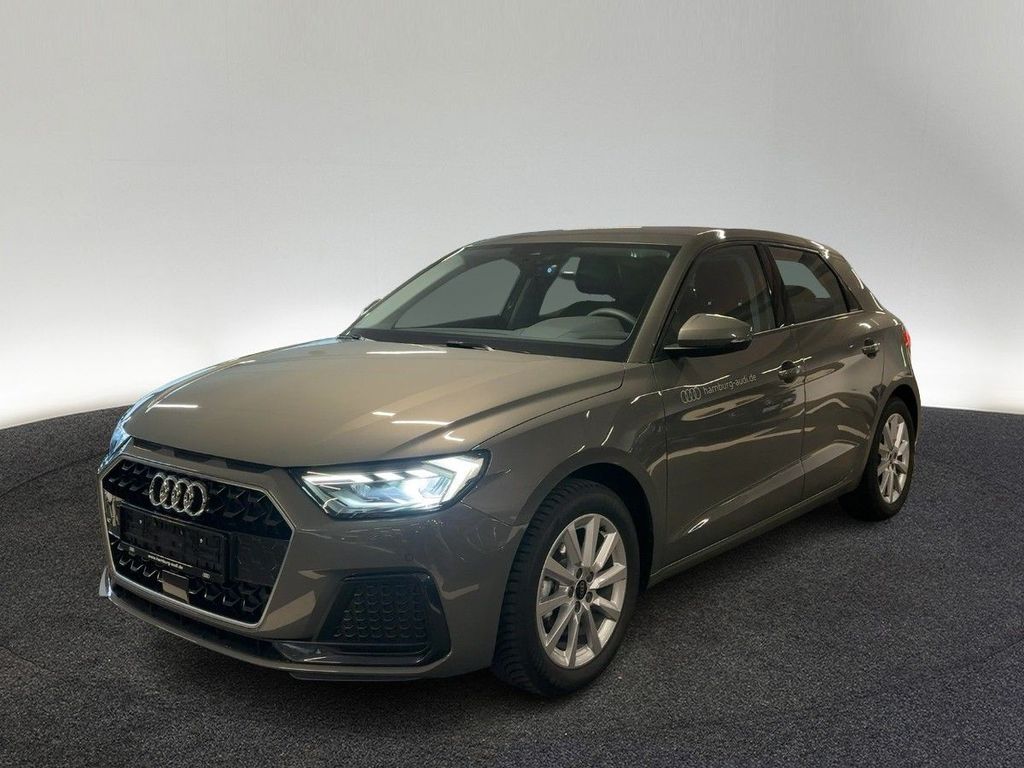 Audi A1 2025