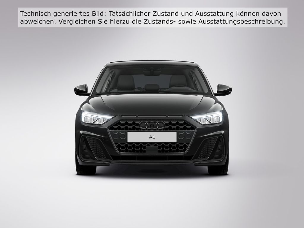 Audi A1 2025