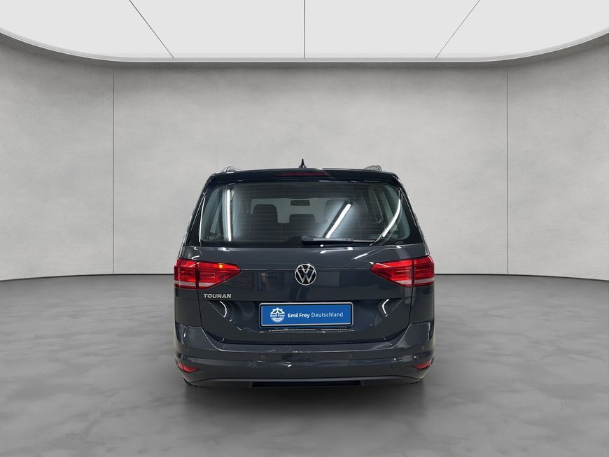 Volkswagen Touran 2021