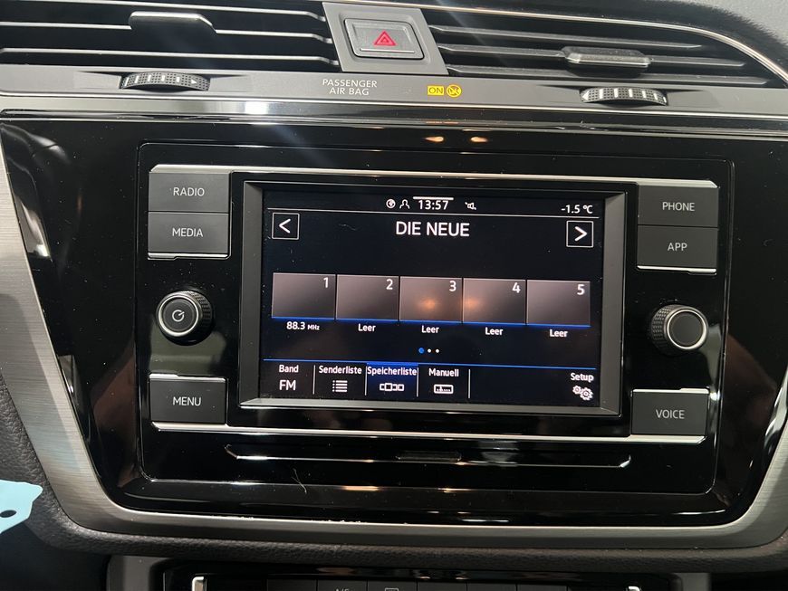 Volkswagen Touran 2021