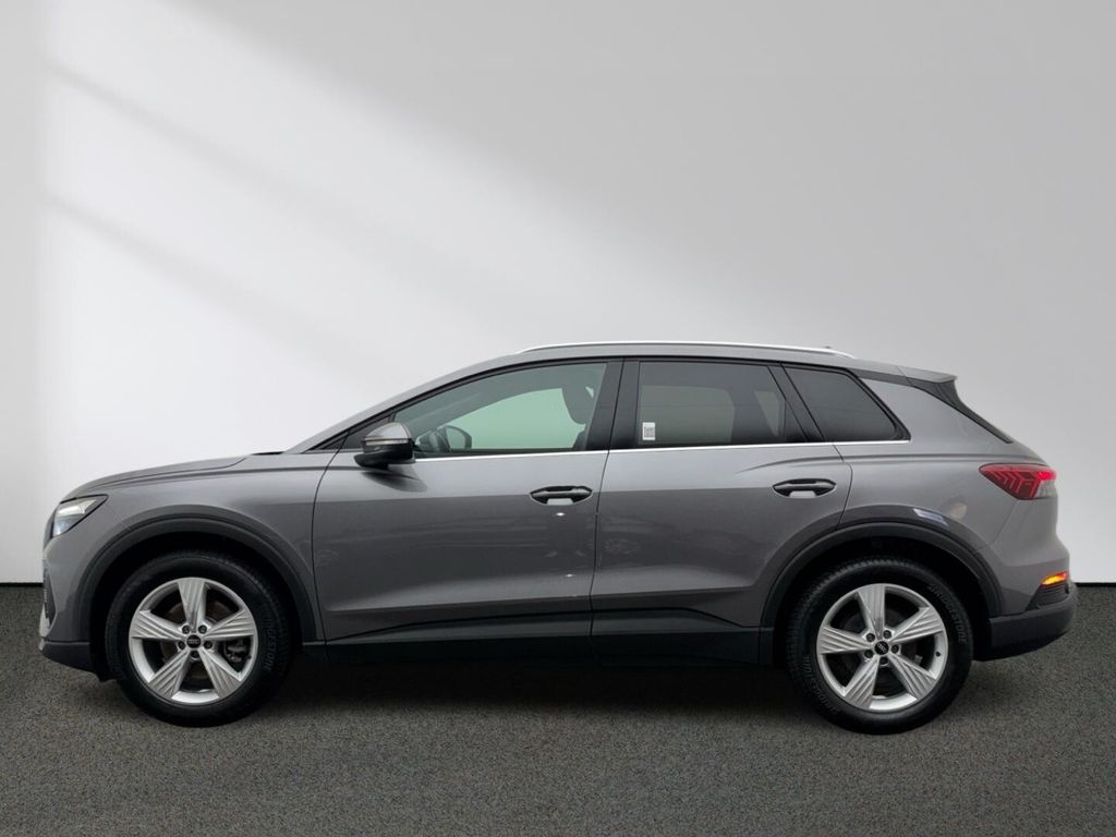 Audi Q4 e-tron 2022